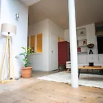 Loft Branche Dans Le Quartier Le Plus Tendance De * Paříž