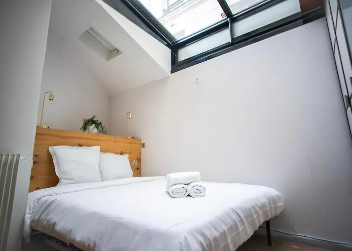 Loft Branche Dans Le Quartier Le Plus Tendance De