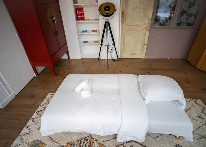 Loft Branche Dans Le Quartier Le Plus Tendance De Apartman