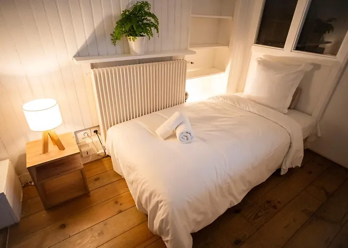 Loft Branche Dans Le Quartier Le Plus Tendance De