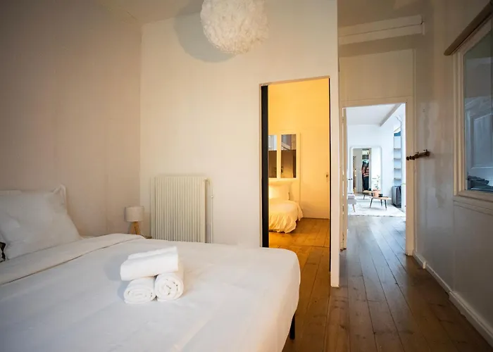 Loft Branche Dans Le Quartier Le Plus Tendance De