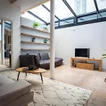 דירה Loft Branche Dans Le Quartier Le Plus Tendance De *