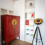 Loft Branche Dans Le Quartier Le Plus Tendance De * פריז