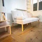 Loft Branche Dans Le Quartier Le Plus Tendance De דירה
