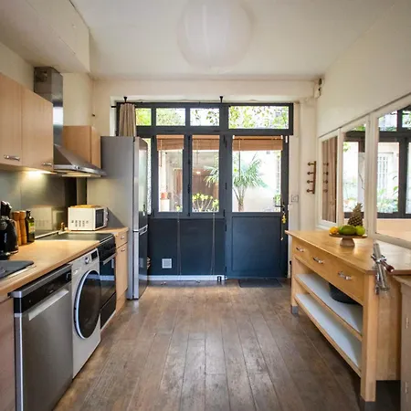 Loft Branche Dans Le Quartier Le Plus Tendance De *