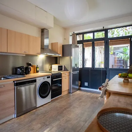 Loft Branche Dans Le Quartier Le Plus Tendance De