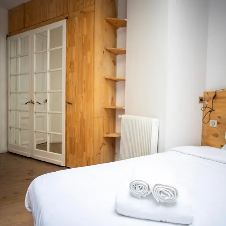 Loft Branche Dans Le Quartier Le Plus Tendance De París