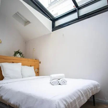 Loft Branche Dans Le Quartier Le Plus Tendance De
