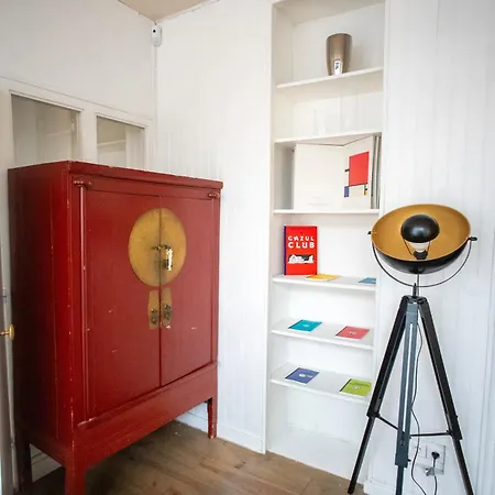 Loft Branche Dans Le Quartier Le Plus Tendance De * París