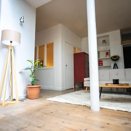 Loft Branche Dans Le Quartier Le Plus Tendance De * Paris