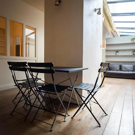 Loft Branche Dans Le Quartier Le Plus Tendance De *