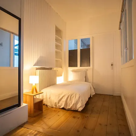 Loft Branche Dans Le Quartier Le Plus Tendance De *