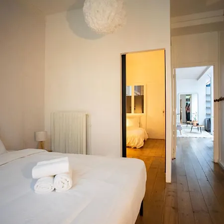 Loft Branche Dans Le Quartier Le Plus Tendance De
