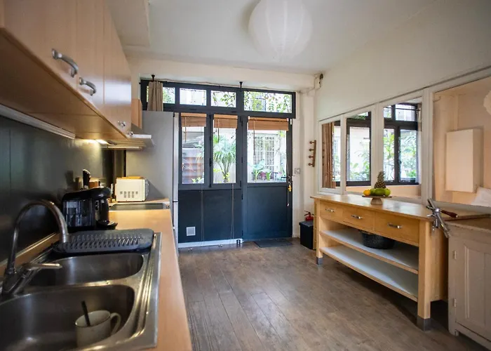 Loft Branche Dans Le Quartier Le Plus Tendance De * Παρίσι