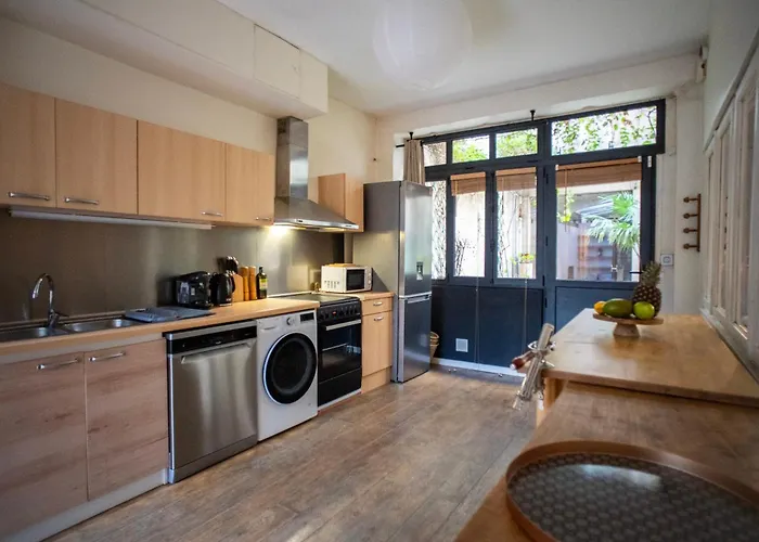 Loft Branche Dans Le Quartier Le Plus Tendance De