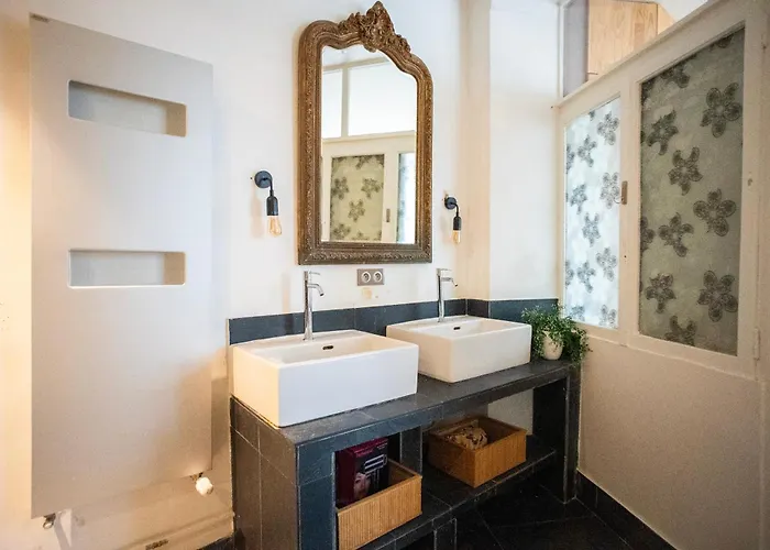 Loft Branche Dans Le Quartier Le Plus Tendance De Daire