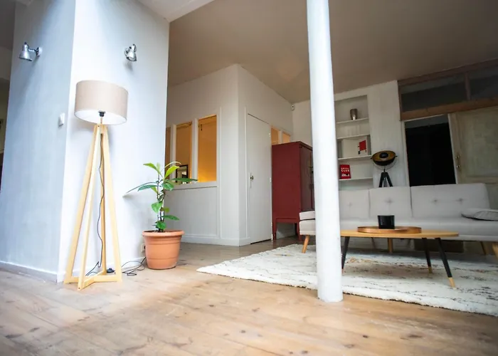 Loft Branche Dans Le Quartier Le Plus Tendance De * Paris