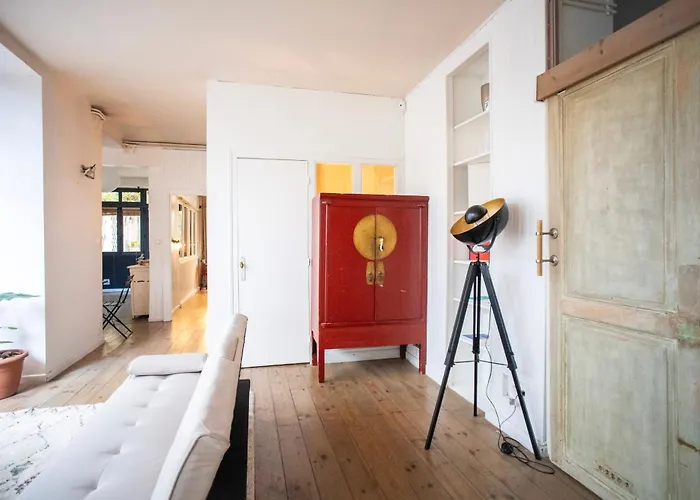 Daire Loft Branche Dans Le Quartier Le Plus Tendance De *