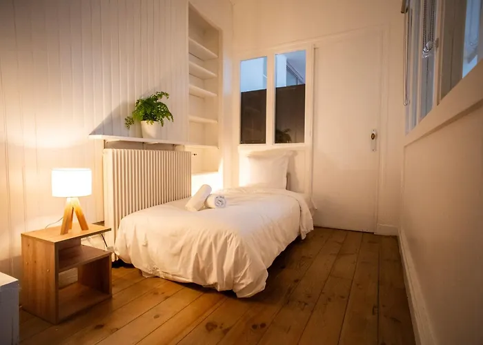 Διαμέρισμα Loft Branche Dans Le Quartier Le Plus Tendance De Παρίσι