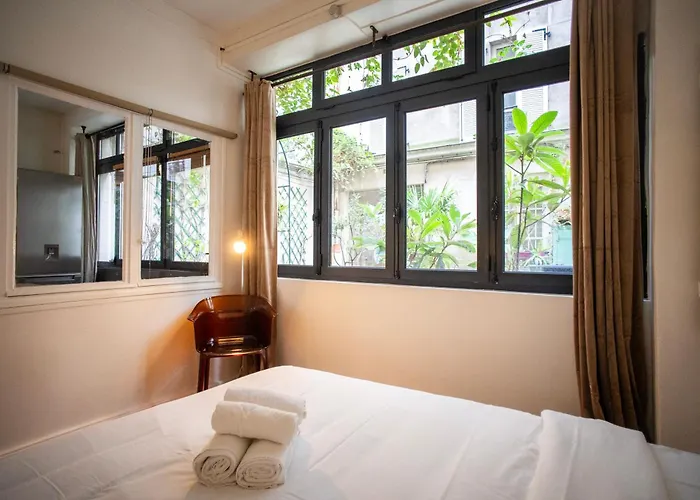 Loft Branche Dans Le Quartier Le Plus Tendance De Διαμέρισμα