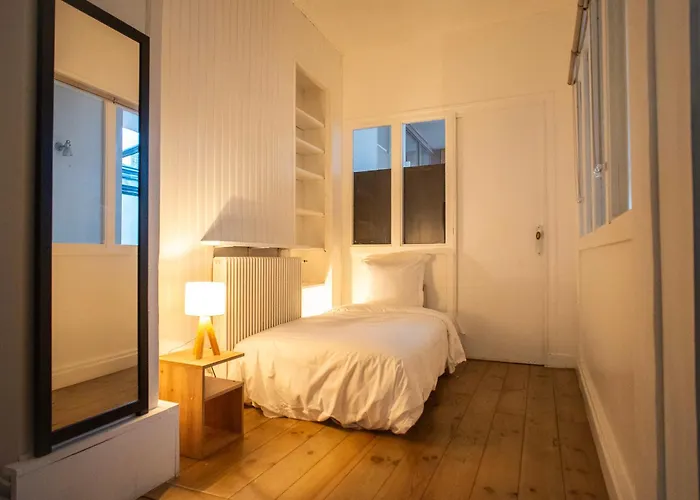 Loft Branche Dans Le Quartier Le Plus Tendance De *