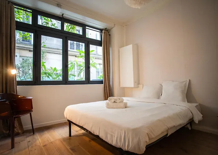 Loft Branche Dans Le Quartier Le Plus Tendance De Appartamento