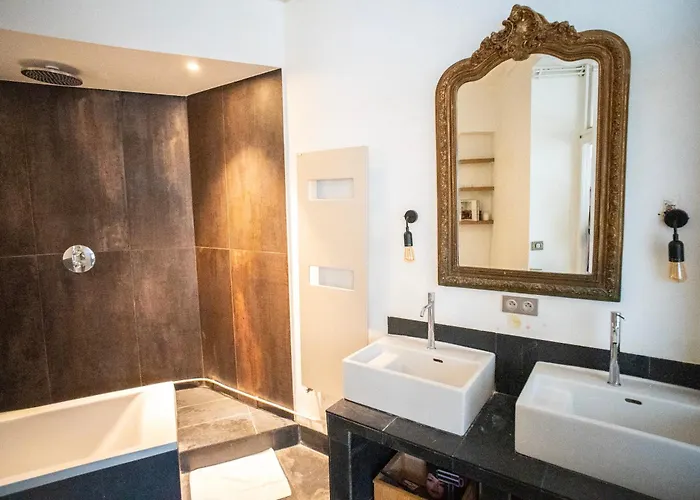 Loft Branche Dans Le Quartier Le Plus Tendance De Διαμέρισμα *