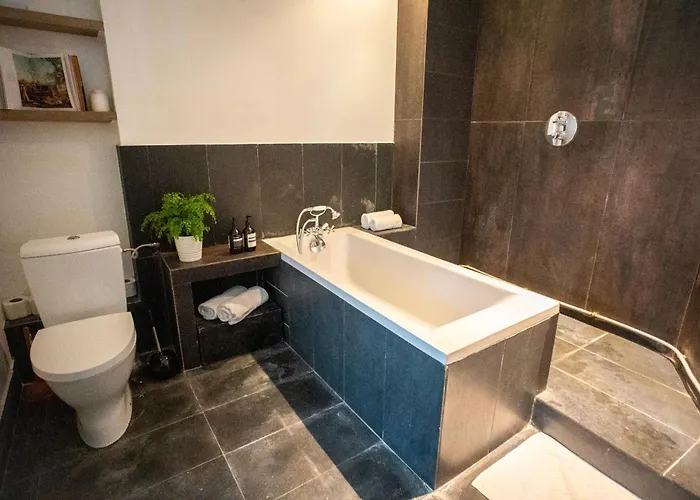 Loft Branche Dans Le Quartier Le Plus Tendance De Παρίσι
