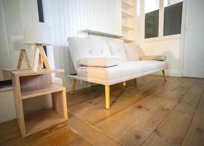 Loft Branche Dans Le Quartier Le Plus Tendance De Διαμέρισμα