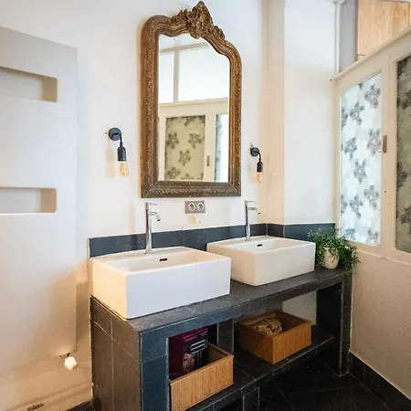 Loft Branche Dans Le Quartier Le Plus Tendance De Lägenhet