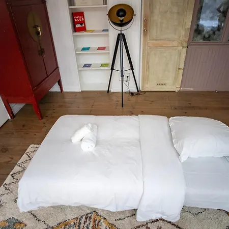 Loft Branche Dans Le Quartier Le Plus Tendance De Lägenhet