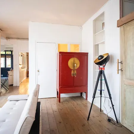 Lägenhet Loft Branche Dans Le Quartier Le Plus Tendance De *