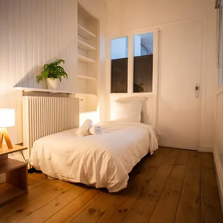 Lägenhet Loft Branche Dans Le Quartier Le Plus Tendance De Paris