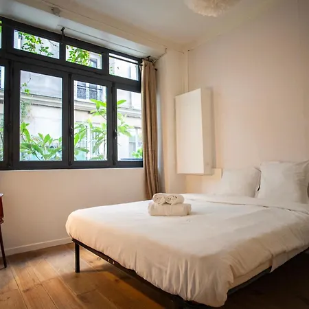 Loft Branche Dans Le Quartier Le Plus Tendance De Lägenhet