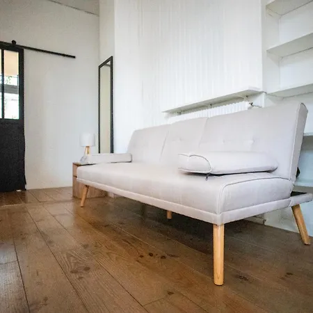 Loft Branche Dans Le Quartier Le Plus Tendance De Lägenhet *
