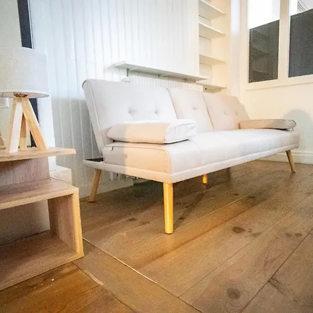 Loft Branche Dans Le Quartier Le Plus Tendance De Lägenhet