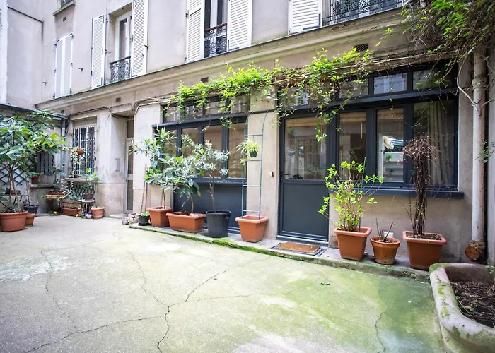 Apartment Loft Branche Dans Le Quartier Le Plus Tendance De *