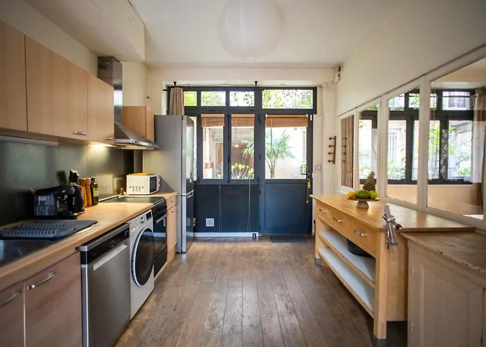 Loft Branche Dans Le Quartier Le Plus Tendance De *
