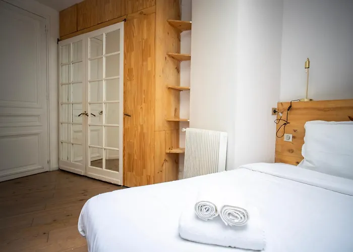 Loft Branche Dans Le Quartier Le Plus Tendance De Paris