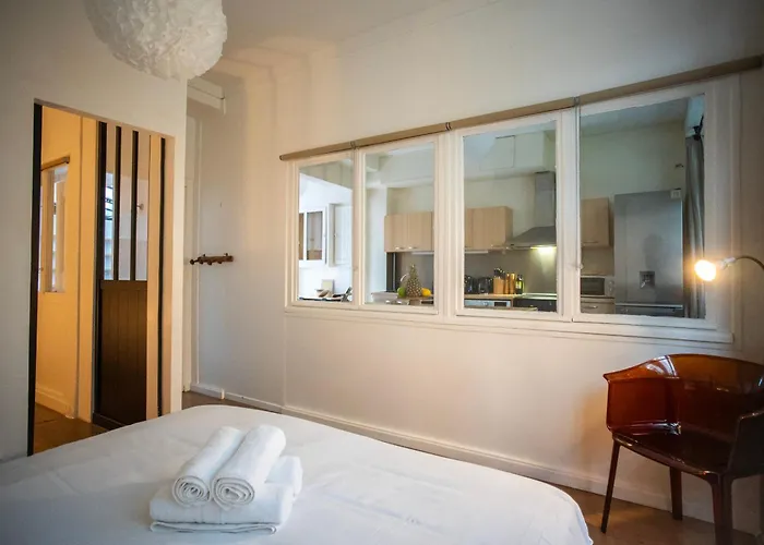 Loft Branche Dans Le Quartier Le Plus Tendance De * Paris