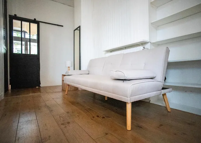 Loft Branche Dans Le Quartier Le Plus Tendance De Apartment *