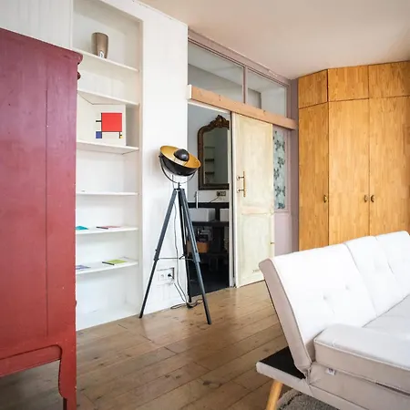Loft Branche Dans Le Quartier Le Plus Tendance De * パリ